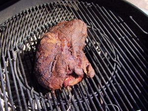 Das fertige Pulled Pork