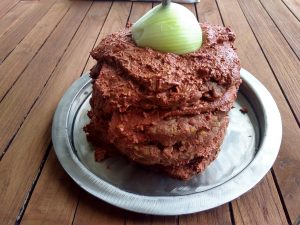 Döner-Spieß - der fertig geschichte Spieß Döner-Spieß - der fertig geschichte Spieß