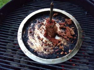 Döner-Spieß - zu guter letzt ... Döner-Spieß - zu guter letzt ...