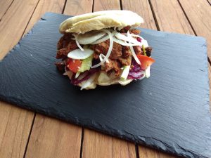Döner Kebab Tasche